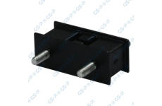 Drzak, vyfukovy system GSP 513037