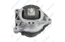 Ulożenie motora GSP 537903