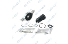 Uložení, kloubový hřídel GSP 538687S