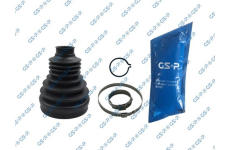 Manżeta hnacieho hriadeľa - opravná sada GSP 781813