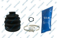 Manżeta hnacieho hriadeľa - opravná sada GSP 783320