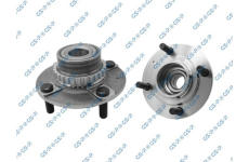 Sada lozisek kol GSP 9228031