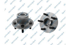 Sada lozisek kol GSP 9228047