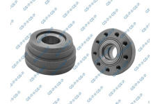 Sada ložisek kol GSP 9240013