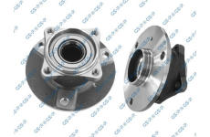 Sada lozisek kol GSP 9324002