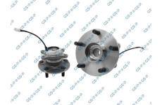 Sada lozisek kol GSP 9324010