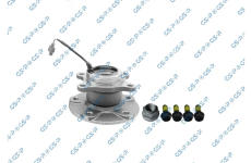 Sada lozisek kol GSP 9324011K