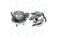 Lożisko kolesa - opravná sada GSP 9327017