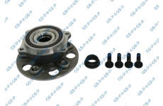 Sada ložisek kol GSP 9327084K