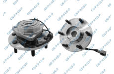Sada lozisek kol GSP 9329026