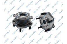 Sada lozisek kol GSP 9329033