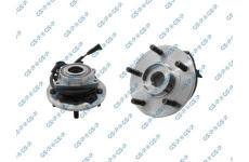 Sada lozisek kol GSP 9332028