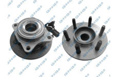 Sada lozisek kol GSP 9333091