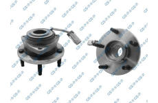 Sada lozisek kol GSP 9333103