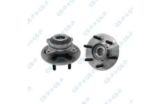 Lożisko kolesa - opravná sada GSP 9334005