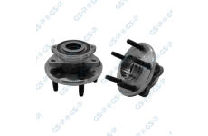 Lożisko kolesa - opravná sada GSP 9338002