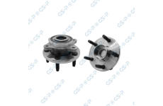 Lożisko kolesa - opravná sada GSP 9338003