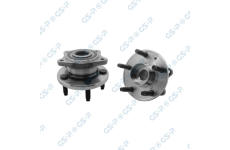 Lożisko kolesa - opravná sada GSP 9338005