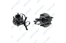 Náboj kola GSP 9400214