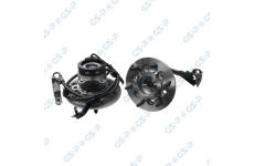 Náboj kola GSP 9400301