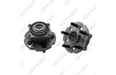 Náboj kolesa GSP 9400363