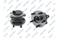 Sada lozisek kol GSP 9400411