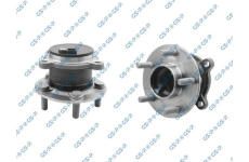 Sada lozisek kol GSP 9400586