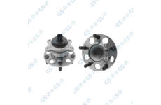 Sada ložisek kol GSP 9400652