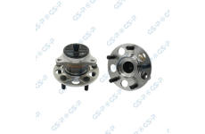 Sada ložisek kol GSP 9400669