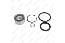 Sada ložisek kol GSP GK3922