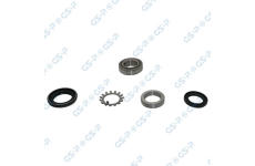 Sada ložisek kol GSP GKX0075
