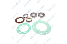 Lożisko kolesa - opravná sada GSP GKX0263