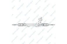 Prevodka riadenia GSP SR700869