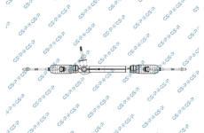 Řídicí mechanismus GSP SR701137