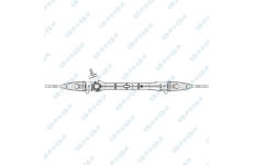 Prevodka riadenia GSP SR701267