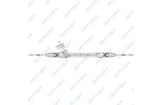 Prevodka riadenia GSP SR701269