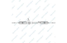 Řídicí mechanismus GSP SR801064