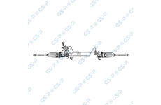 Prevodka riadenia GSP SR900878