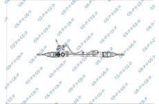 Řídicí mechanismus GSP SR901040