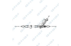 Řídicí mechanismus GSP SR901275
