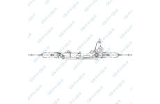 Řídicí mechanismus GSP SR901391