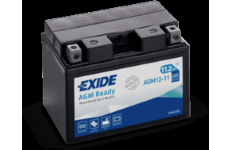 startovací baterie CENTRA AGM12-11