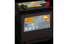 startovací baterie CENTRA CA406