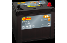 startovací baterie CENTRA CA654