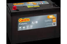 startovací baterie CENTRA CA955