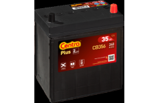 startovací baterie CENTRA CB356