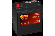 startovací baterie CENTRA CB357