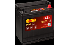 startovací baterie CENTRA CB450