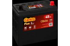 startovací baterie CENTRA CB454