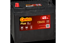 startovací baterie CENTRA CB455